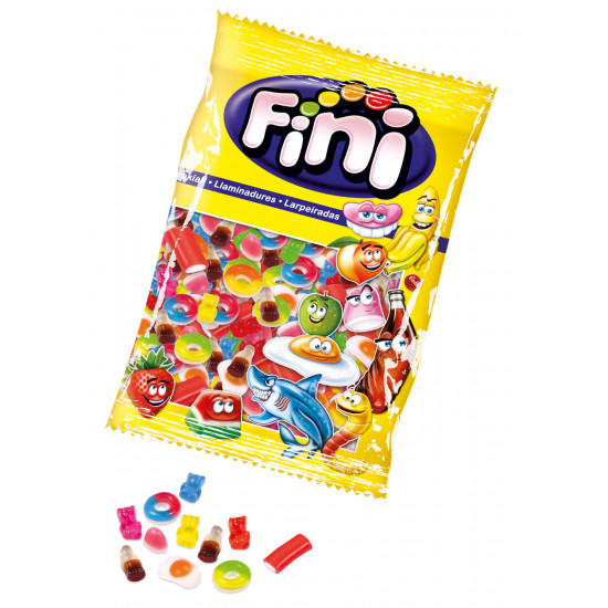 CLEAR LITTLE MIX 1KG FINI.