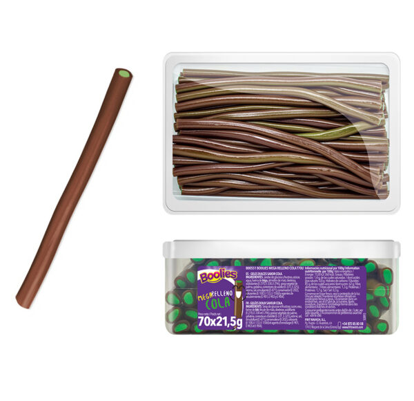 RELLENITO COLA 200U BOOLIES