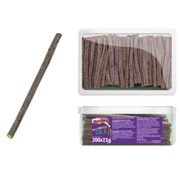 RELLENITO PICA COLA 200U BOOLIES.