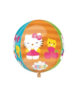 HELLO KITTY  GLOBO 40CM