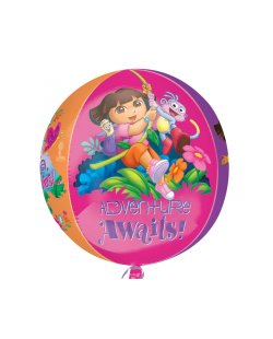 DORA EXPLORADORA GLOBO 40CM