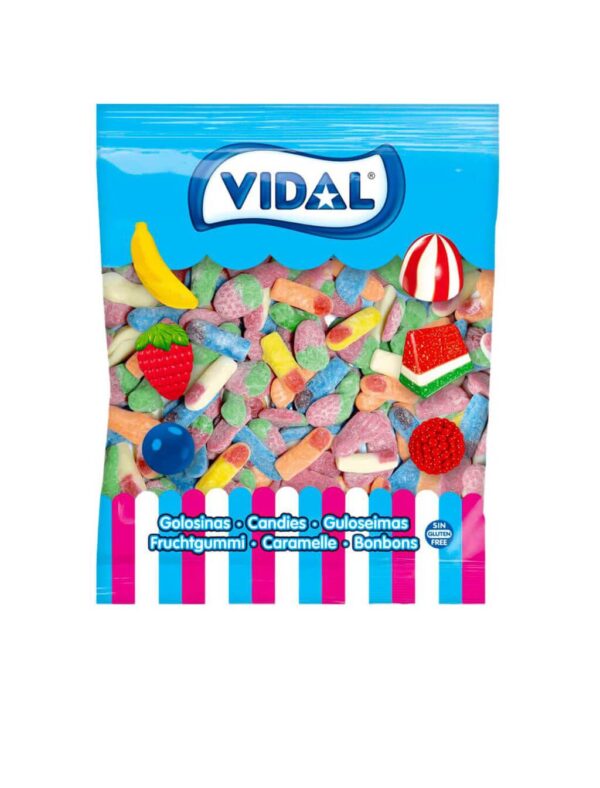 MIX ACIDO 1KG VIDAL