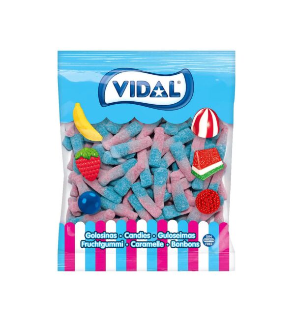 BOTELLA TUTTI 250U VIDAL