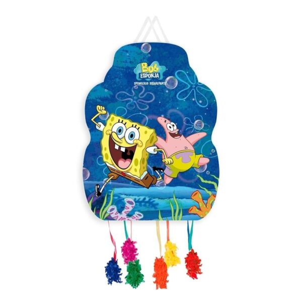 PIÑATA BOB ESPONJA