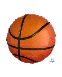 PELOTA BALONCESTO GLOBO 45CM