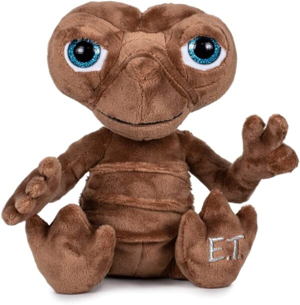 PELUCHE E.T. EL EXTRATERRESTRE 25 CM