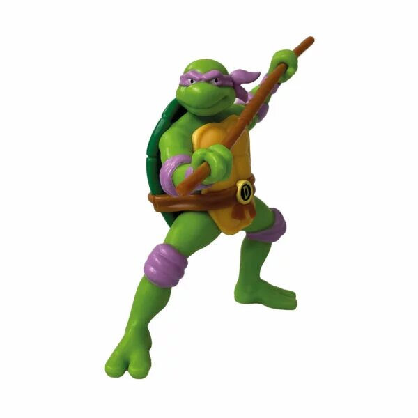 FIGURA TORTUGAS NINJA DONATELLO