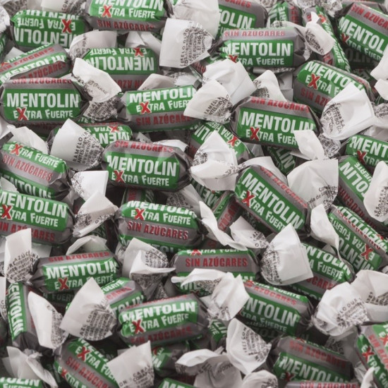 MENTOLIN EXTRA FUERTE S/A 1KG. - Imagen 3