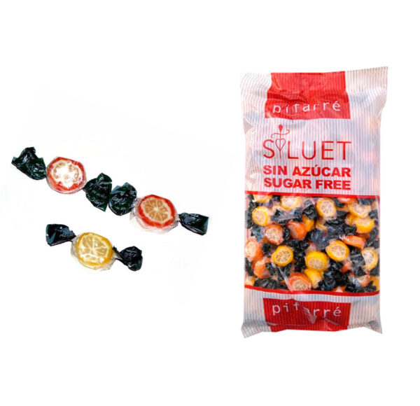 ROCK SURTIDO S/A 1KG PIFARRE.