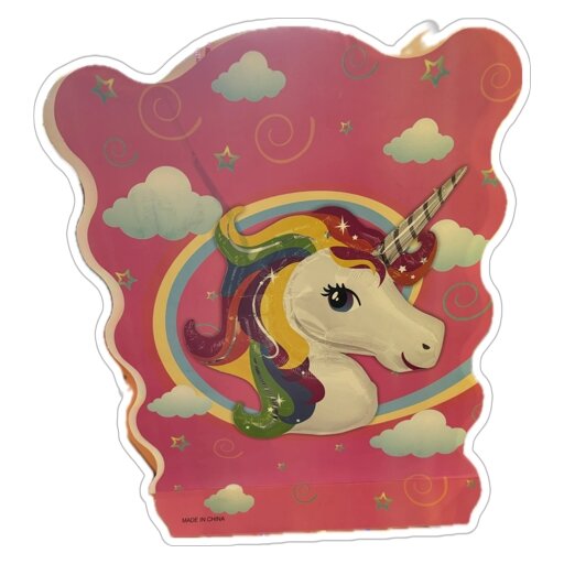 PIÑATA UNICORNIO ROSA