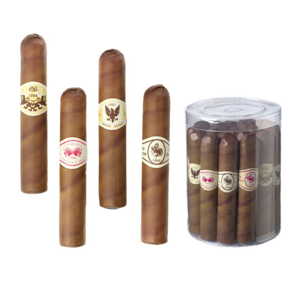 HABANEROS DE CHOCOLATE 23GR 20U