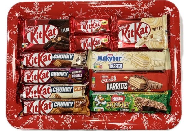 BANDEJA NESTLE 13.50€