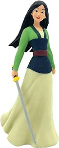 FIGURA MULAN