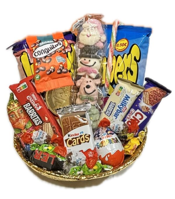 CESTO REYES OVAL 20 €