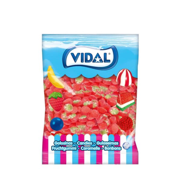 TARTITAS TWIST 250U VIDAL.