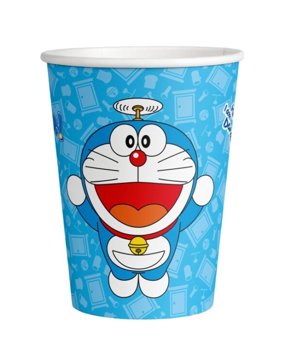 VASOS DORAEMON 8U