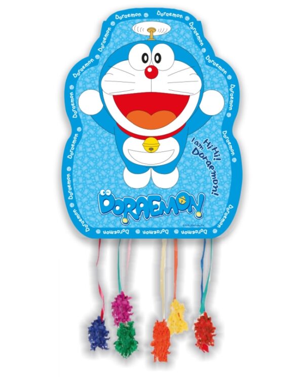 PIÑATA DORAEMON 46CM