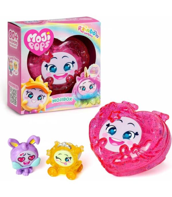 MOJIPOP RAINBOW MOJIBOX UNIDAD