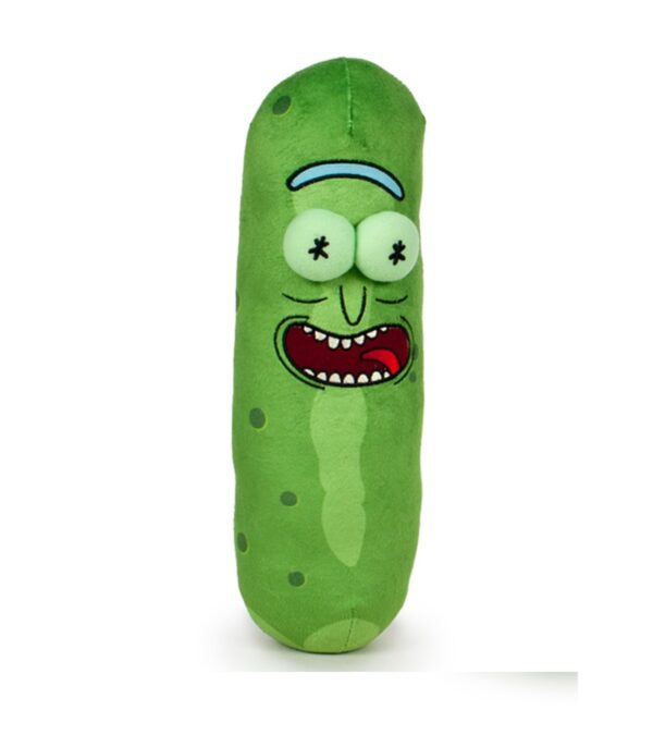 PELUCHE PICKLE RICK 30CM