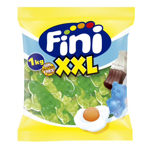 RANA BRILLO XXL 1KG FINI