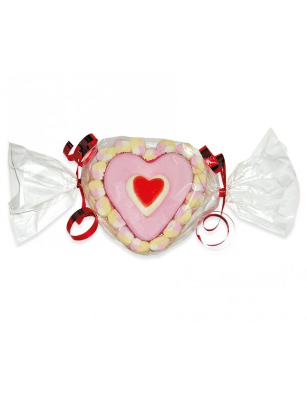 TARTA MASMELLOWS CORAZON S170