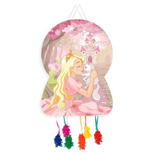 PIÑATA PRINCESAS GRANDE 65CM