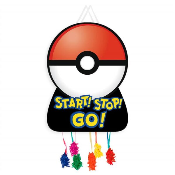 PIÑATA FUNNY GO 65CM