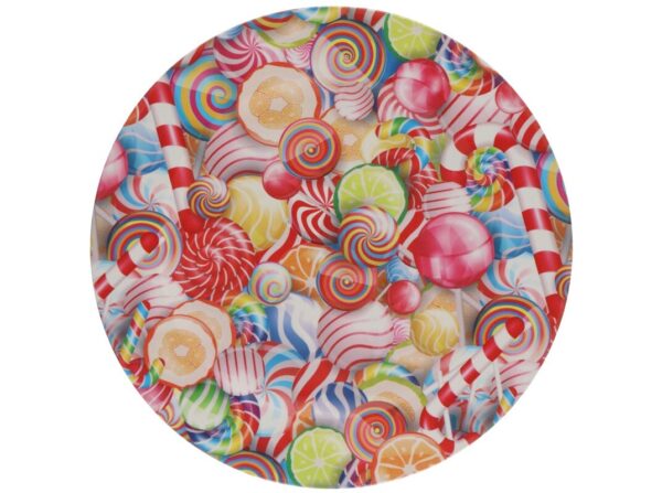 PLATO CANDYSH 31,5 CM