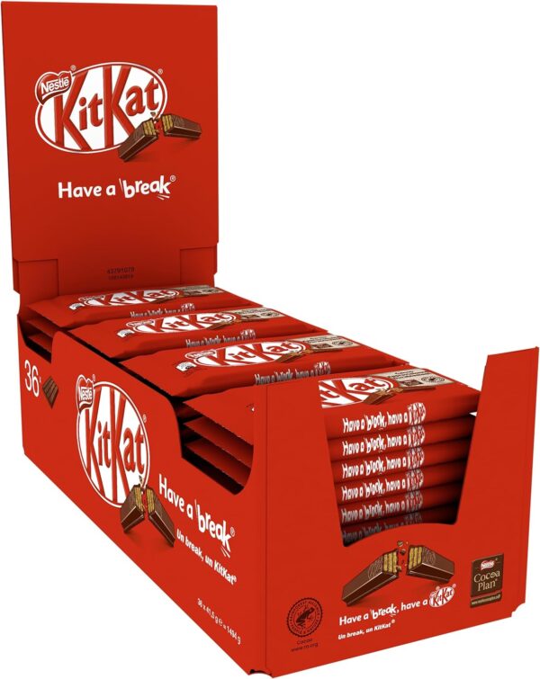 KIT KAT 41.5GR 24 UNIDADES